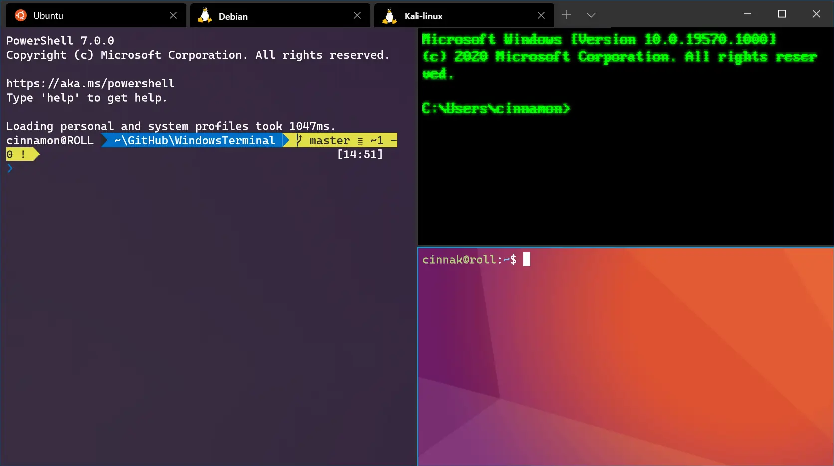 terminal